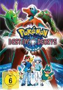 Actual product image Pokemon 7 - Der Film: Destiny Deoxys (DVD, 20250425, German)