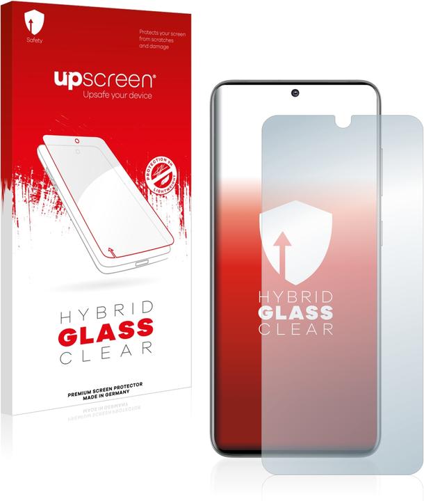 Productafbeelding upscreen Krasschild (1 Stuk, Samsung Galaxy S20)