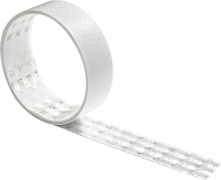 Actual product image TE Sensors Reflective selfadhesive tape 25mmx1m
