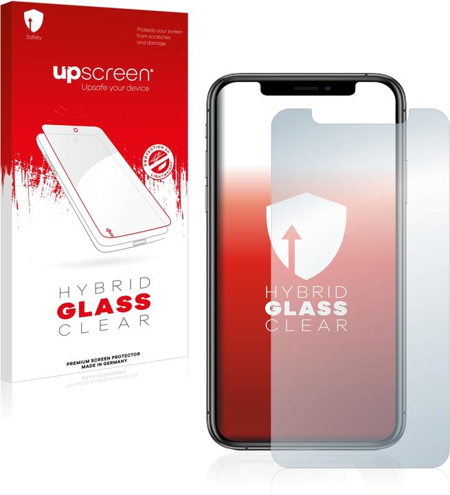Immagine prodotto upscreen Scudo antigraffio (1 Pezzo/i, Apple iPhone XS)