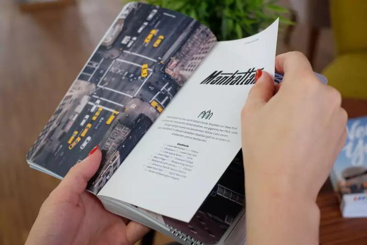 Produktbild New York Reiseführer (Deutsch, Silke Oberbeck, 2018)
