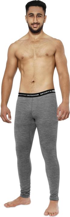 Actual product image Normani Herren Merino Unterhose Sydney (XXL)