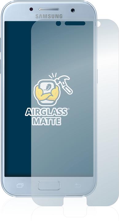 Actual product image BROTECT AirGlass Glass Matte (1 Piece, Samsung Galaxy A5 (2017))