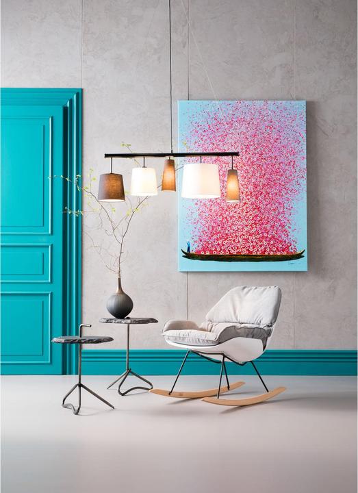 Immagine prodotto Kare Design Barca a fiori (120 x 160 cm)