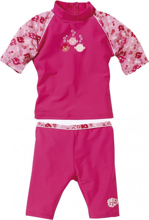 Immagine prodotto Beco Beermann GmbH BECO-SEALIFE® Tuta di protezione UV standard | rosa | 116 (116)