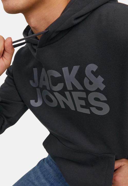 Immagine prodotto Jack & Jones Logo Hoodie (M)