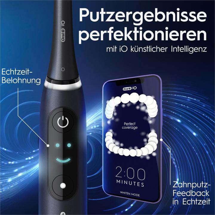 Produktbild Oral-B iO Series 8 (Oszillierende Zahnbürste)