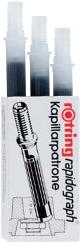 Produktbild Rotring Rapidograph (Füllertinte, Schwarz)