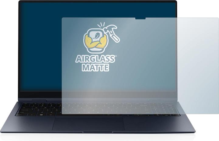 Actual product image BROTECT AirGlass Glass Matte (15")