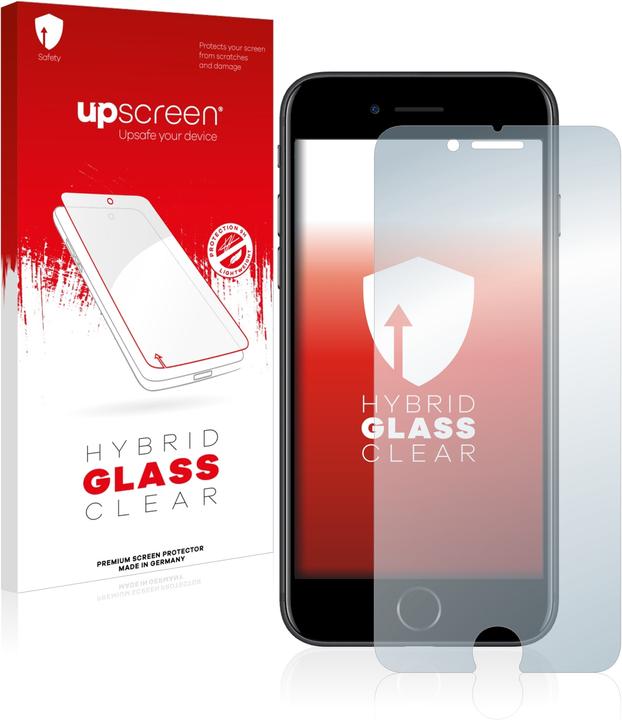 Immagine prodotto upscreen Scudo antigraffio (1 Pezzo/i, Apple iPhone 7)