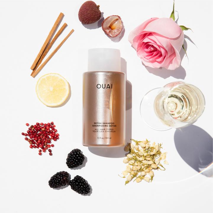 Produktbild Ouai Detox (300 ml, Flüssiges Shampoo)