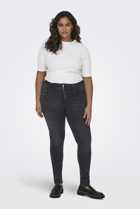 Produktbild Only Curvy CarStorm Life HW Wide Skinny Fit Jeans (54)