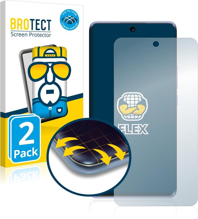 Image du produit BROTECT Full-Cover Protection (2 pièce(s), Huawei Nova 9)