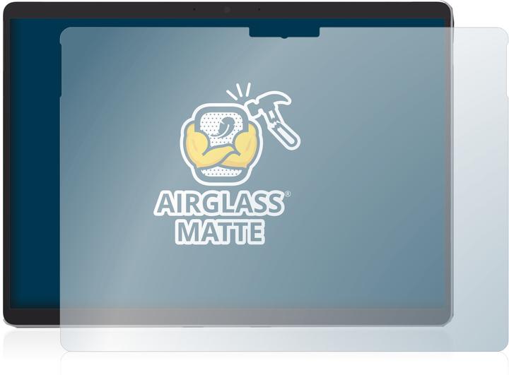 Actual product image BROTECT AirGlass Glass Matte (1 Piece, Microsoft Surface Pro 8)