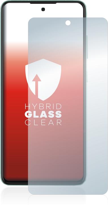 Actual product image upscreen Scratch Shield Glass (1 Piece, Samsung Galaxy A52)