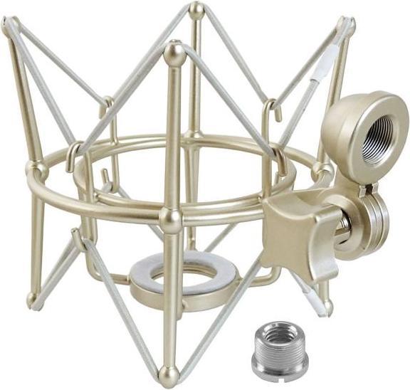 Actual product image keepdrum Microphone spider for various microphones
