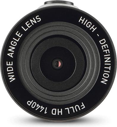 Produktbild Mio MiVue M700 (WLAN, GPS-Empfänger, Eingebautes Display, QUHD)