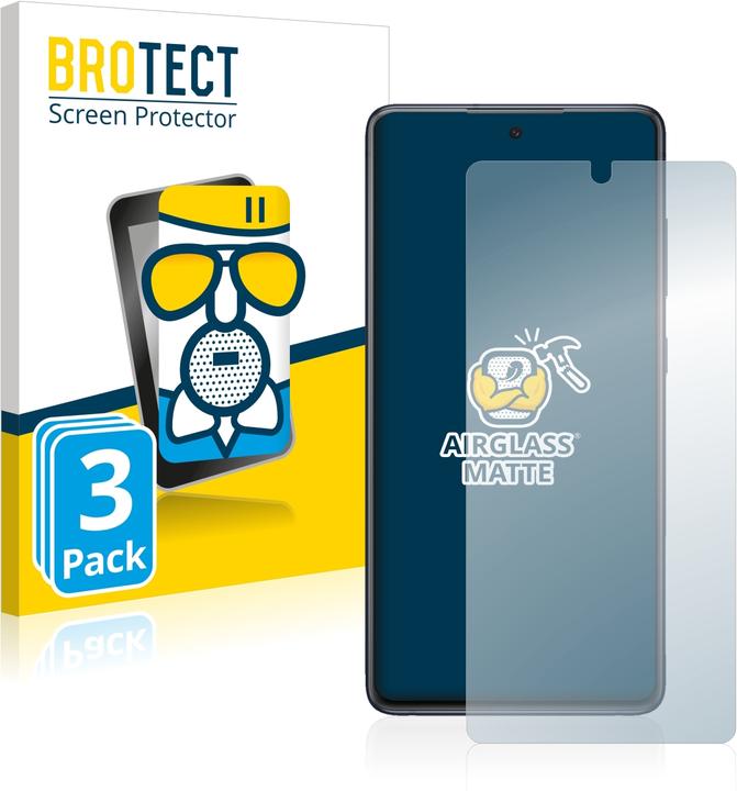 Immagine prodotto BROTECT AirGlass (1 Pezzo/i, Samsung Galaxy S20 FE)