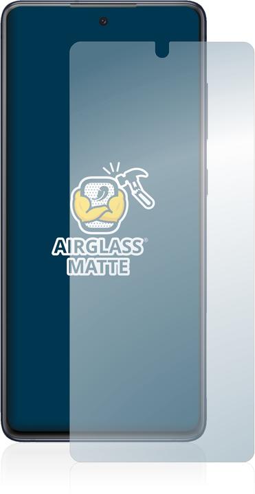Actual product image BROTECT AirGlass Glass Matte (1 Piece, Samsung Galaxy S20 FE)