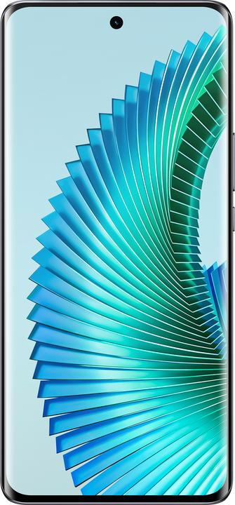 Actual product image Honor Magic6 Lite (256 GB, Midnight Black, 6.78", Dual SIM, 108 Mpx, 5G)