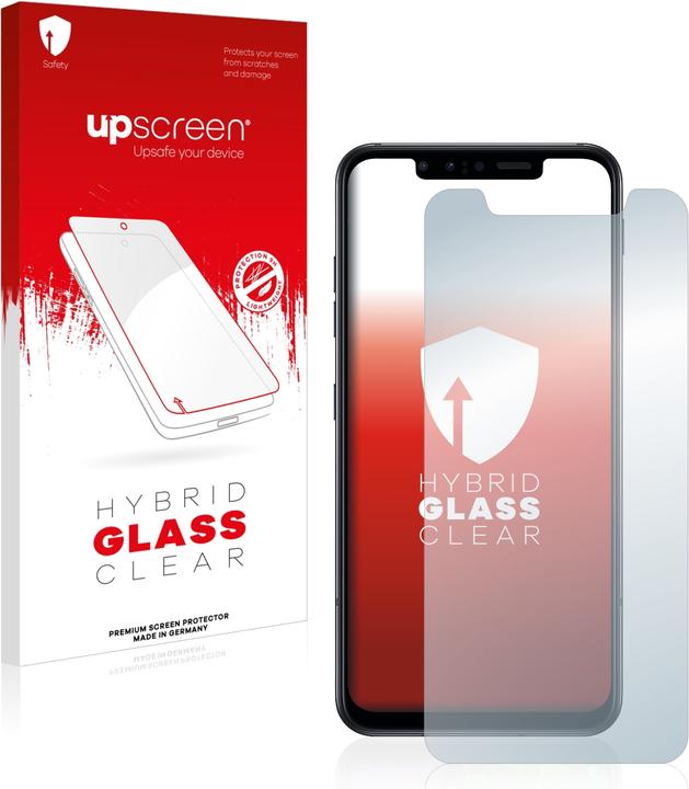 Actual product image upscreen Scratch Shield (1 Piece, G8s ThinQ)