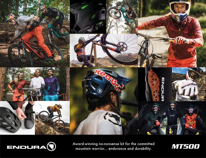 Produktbild Endura MT500 Freezing Point Hose (XS)