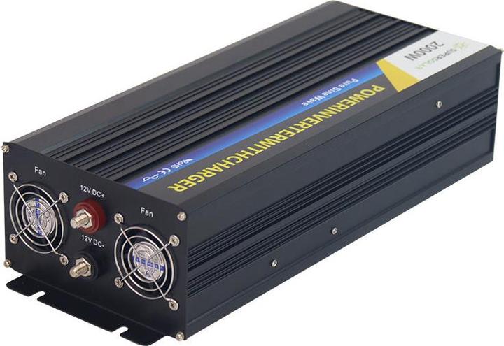 Produktbild Supersolar Sinus-Wechselrichter 2000W/12V mit Ladefunktion