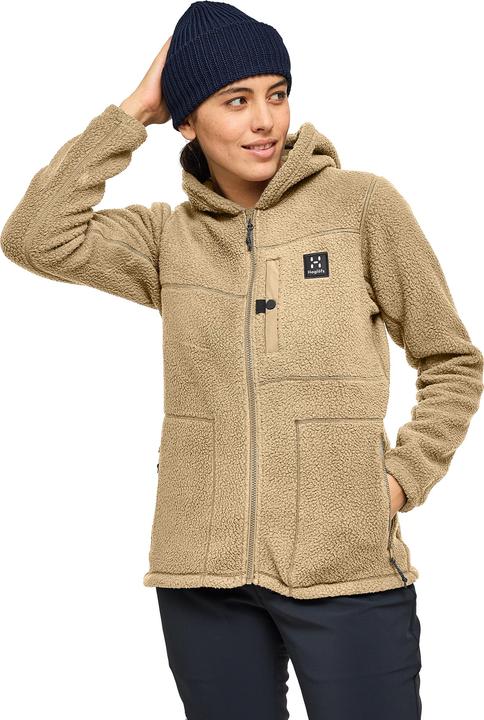 Produktbild Haglöfs Women's Malung Pile Hood (XS)