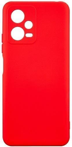 Produktbild Beline Etui Silicone Xiaomi Redmi Note 12 5G / Poco X5 5G czerwony /red (Xiaomi Redmi Note 12 5G, Xiaomi Poco X5)