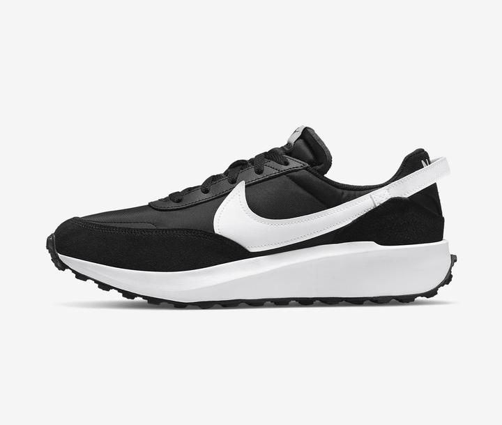 Image du produit Nike Hommes wafeldebut sneakers, Noir, 45.5 EU (45.5)