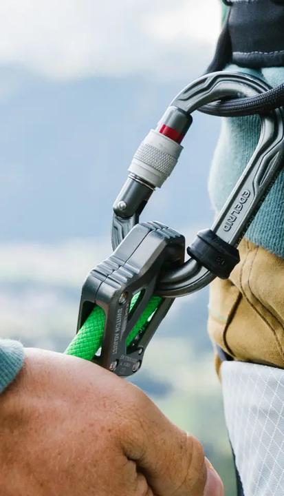 Produktbild Edelrid Switch Adjust Verbindungsmittel
