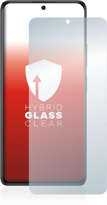 Actual product image upscreen Scratch Shield (1 Piece, Xiaomi Redmi Note 10S)