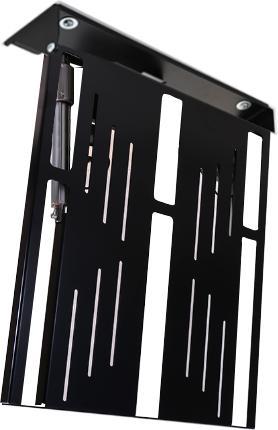 Produktbild MonLines mMotion Flip XL elektrische TV Deckenhalterung, schwarz (Decke, 70")