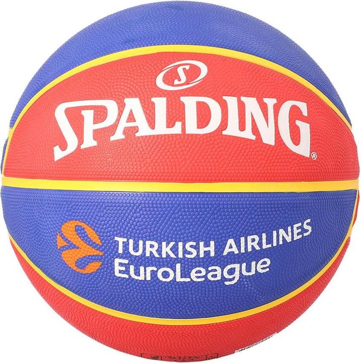 Immagine prodotto Spalding Pallacanestro T7 "Squadra Eurolega di Barcellona" (7)