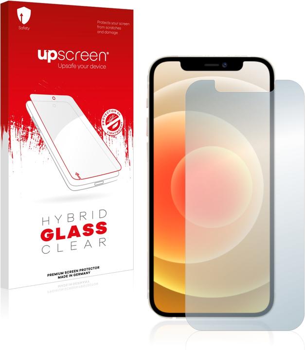 Produktbild upscreen Scratch Shield (1 Stück, Apple iPhone 12 Pro)