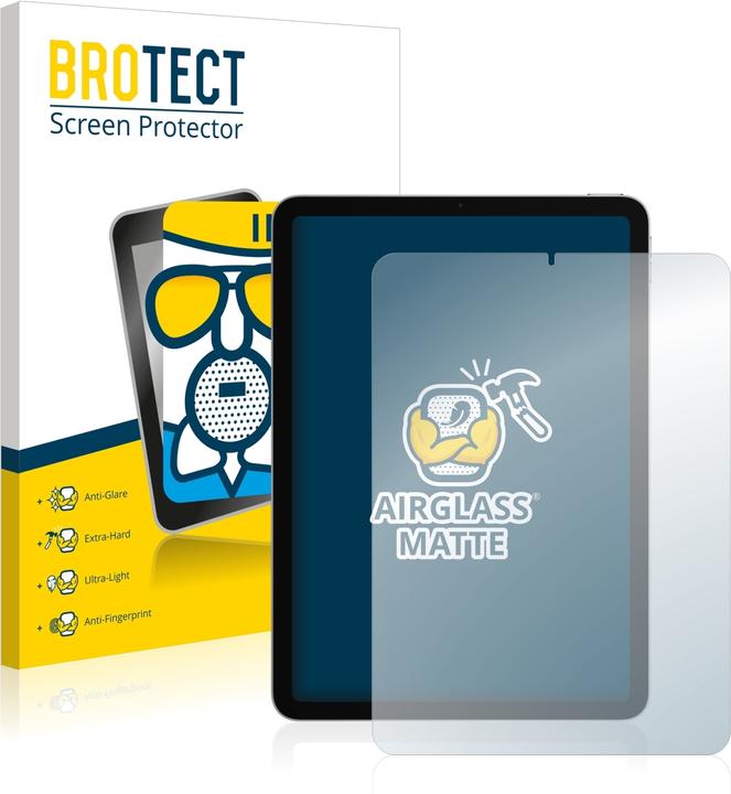 Image du produit BROTECT AirGlass Verre Mat (1 pièce(s), iPad Air 2020 (4. Gen))