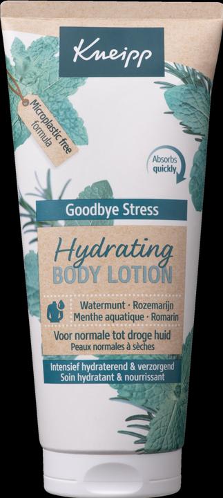 Kneipp Goodbye Stress Body Milk (Körpermilch, 200 ml)