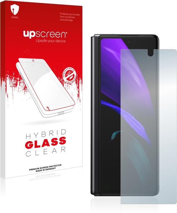 Immagine prodotto upscreen Scratch Shield Vetro (1 Pezzo/i, Samsung Galaxy S21)