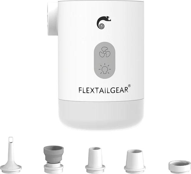 Actual product image Flextailgear Max Pump 2 Pro