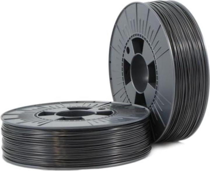 Produktbild Velleman PLA175BK07TG Filament Tough PLA 1.75mm 750g Schwarz 1St. (PLA, 1.75 mm, 750 g, Schwarz)
