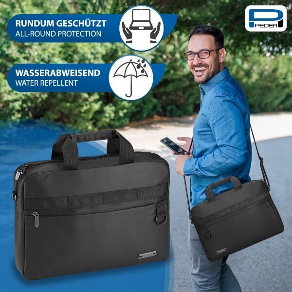 Produktbild Pedea Notebooktasche "Clutch" (15.59")