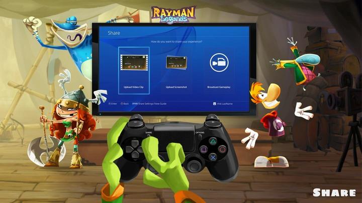 Immagine prodotto Ubisoft Leggende di Rayman (PS4, DE)