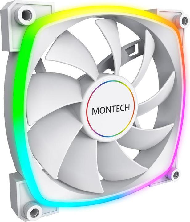 Produktbild Montech AX140 PWM - weiss (140 mm, 1 x)