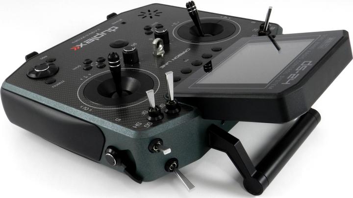 Image du produit Jeti DS-24 duplex 2.4 GHz Carbon Line Vert foncé Multimode