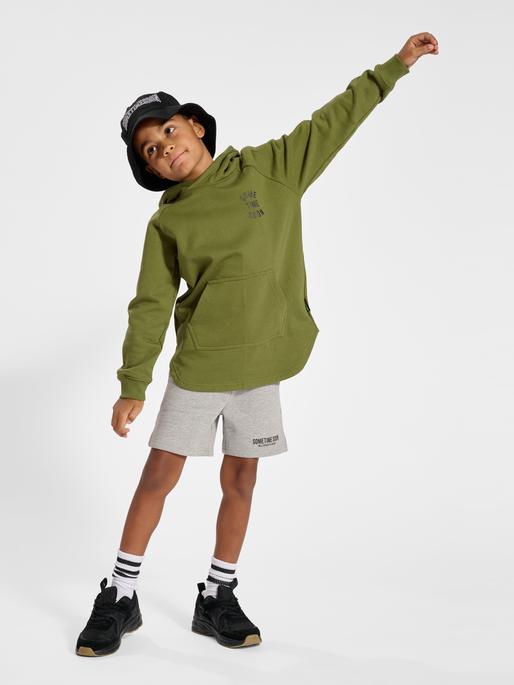 Actual product image hummel stsMONTEREY HOODIE (116)