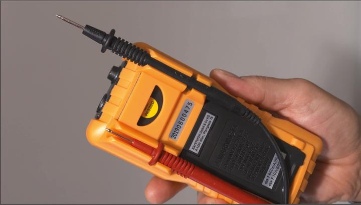 Actual product image Pancontrol PAN Profimeter (CAT III 600V)