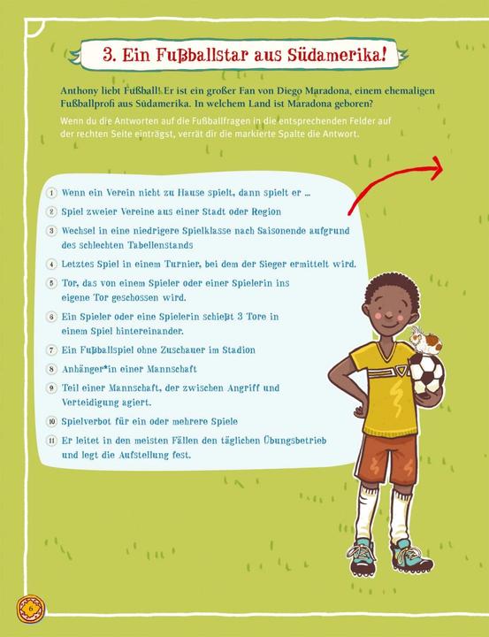 Produktbild Die Schule der mag Tiere - Endlich Pause! Rätselbuch (Deutsch, Christiane Hahn, Nikki Busch, 2023)