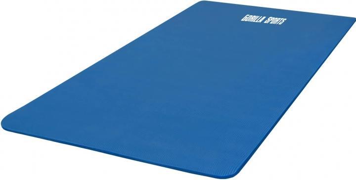 Gorilla Sports tapis de yoga (15 mm)