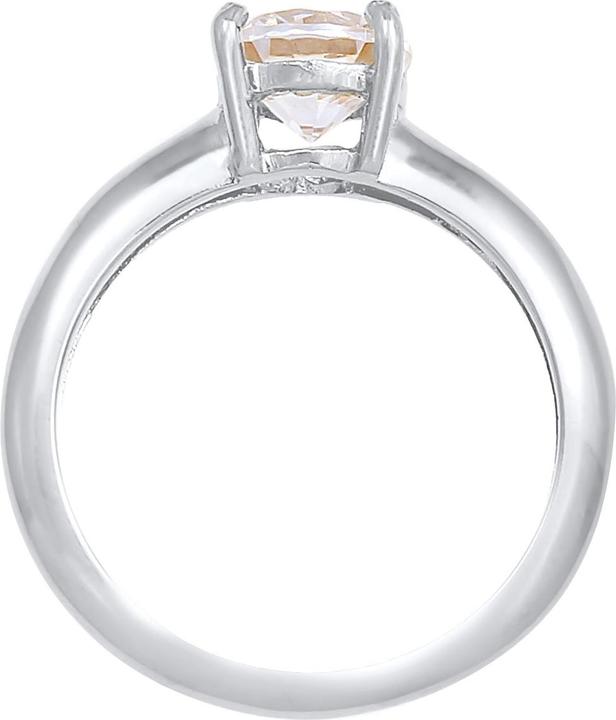 Immagine prodotto Elli Anello solitario (60, 925 Argento)