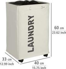Actual product image Wenko Quadro (79 l)